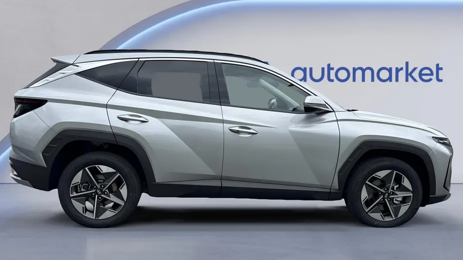 HYUNDAI Tucson Tucson 1.6 T-GDi HEV Smart 2WD aut Nowy