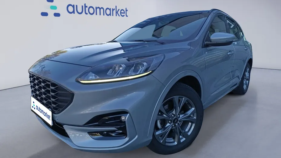 FORD Kuga Kuga 2.0 EcoBlue FWD ST-Line aut