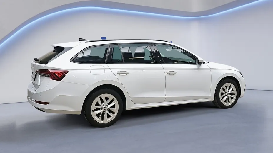 SKODA Octavia Octavia 2.0 TDI Ambition