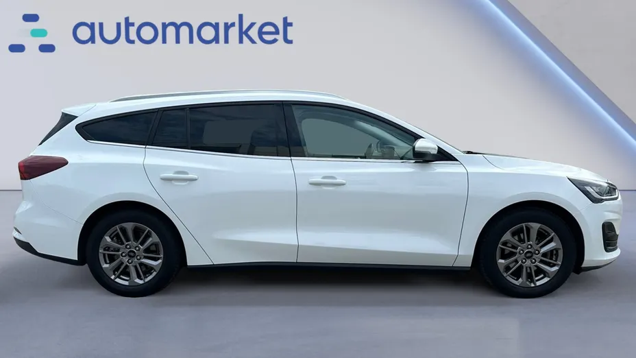 FORD Focus Focus 1.0 EcoBoost mHEV Titanium X