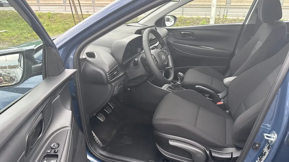 HYUNDAI Bayon Bayon 1.0 T-GDI Smart Nowy