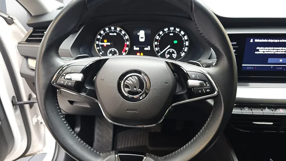 SKODA Octavia Octavia 2.0 TDI Ambition DSG