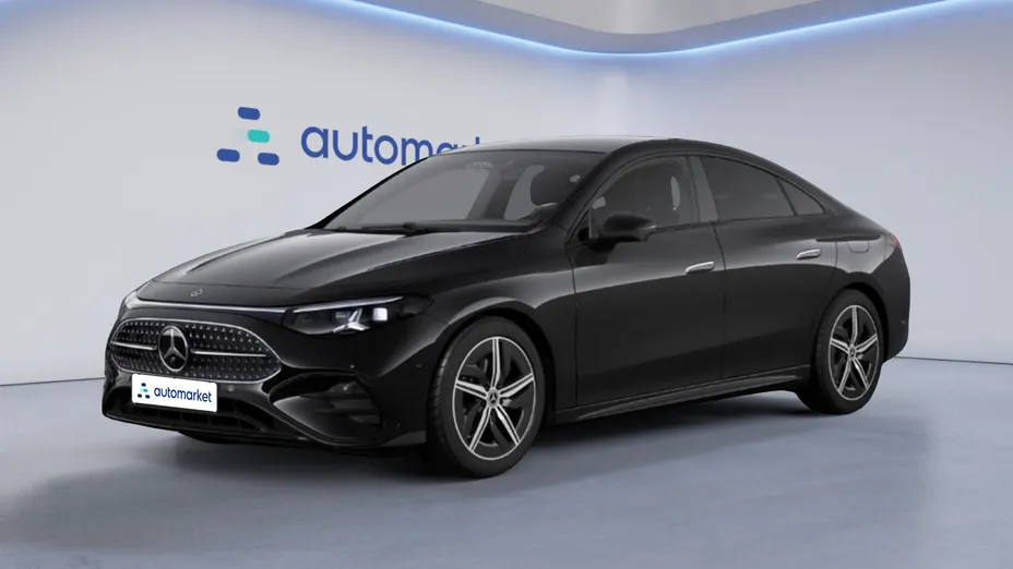 MERCEDES-BENZ CLA CLA 200 mHEV 4-Matic 8G-DCT Nowy
