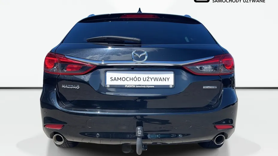 MAZDA 6 6 2.0 Center-Line aut