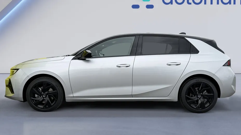 OPEL Astra Astra VI 1.2 T mHEV GS S&S eDTC Nowy