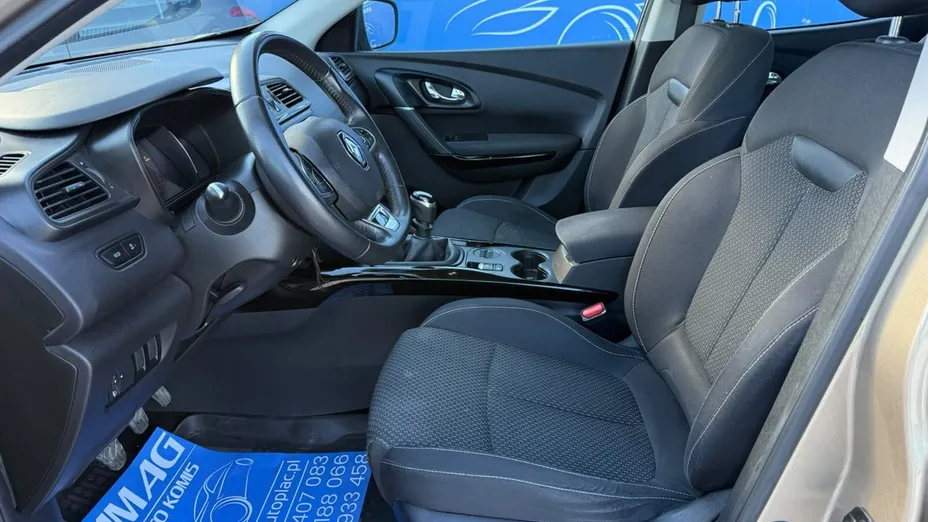 RENAULT Kadjar Kadjar 1.5 dCi Energy Intens