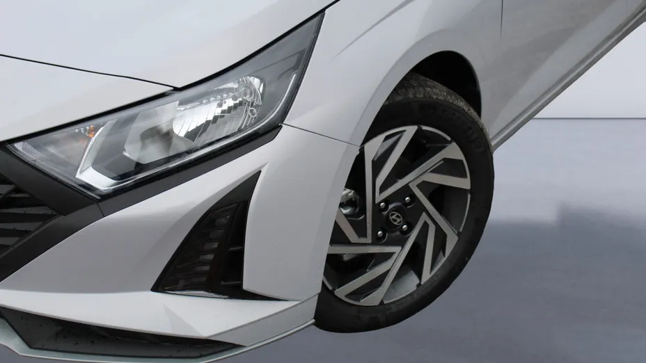 HYUNDAI i20 i20 1.2 Modern Nowy