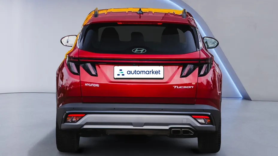 HYUNDAI Tucson Tucson 1.6 T-GDi HEV Modern 2WD aut