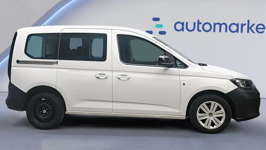 VOLKSWAGEN Caddy osobowy Caddy 2.0 TDI