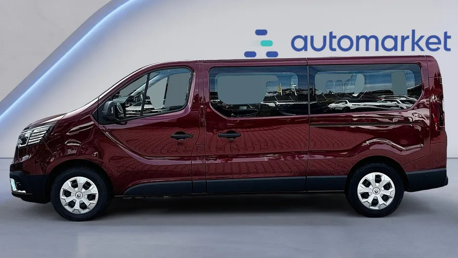 RENAULT Trafic Trafic Kombi 2.0 Blue dCi L2 Equilibre