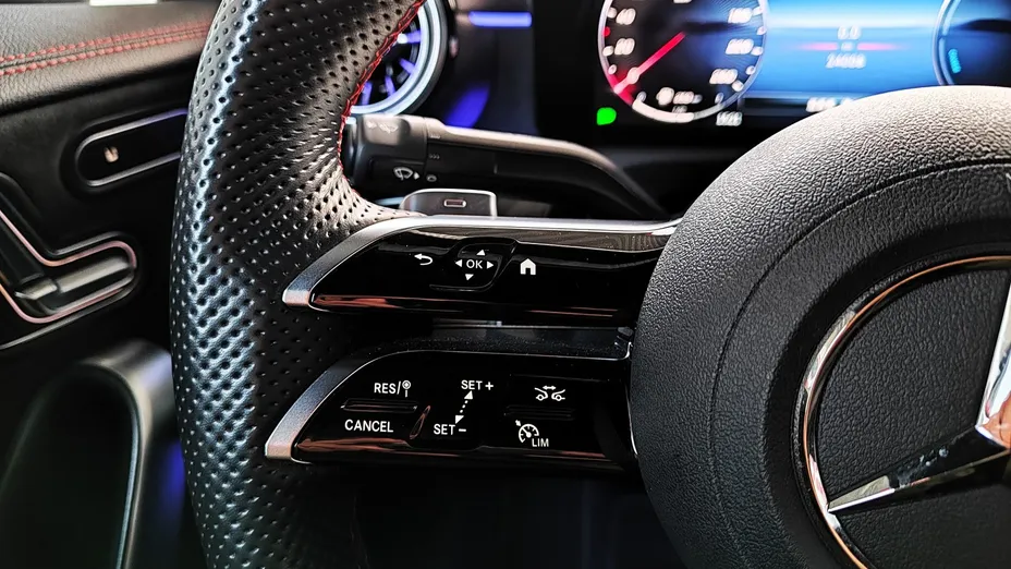 MERCEDES-BENZ CLA CLA 250 e PHEV AMG Line 8G-DCT