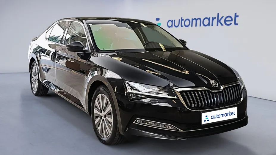 SKODA Superb Superb 2.0 TSI Style DSG