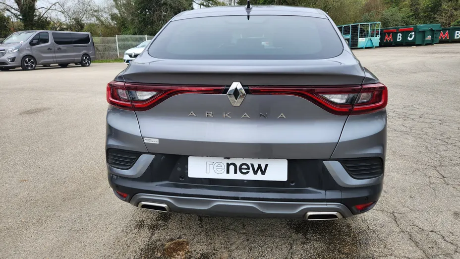 RENAULT Arkana -