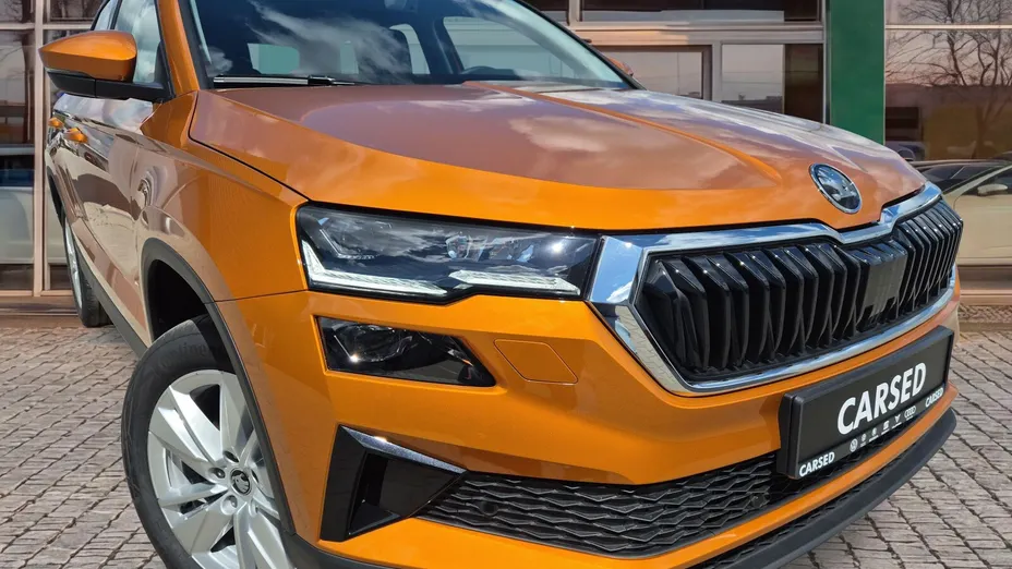 SKODA Karoq Karoq 1.5 TSI ACT Drive DSG Nowy