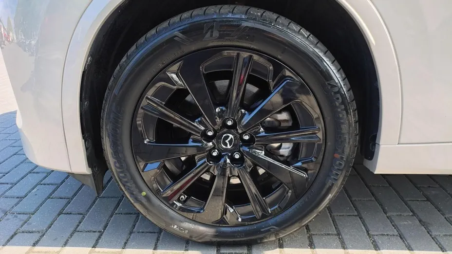 MAZDA CX-60 CX-60 2.5 PHEV Homura AWD aut