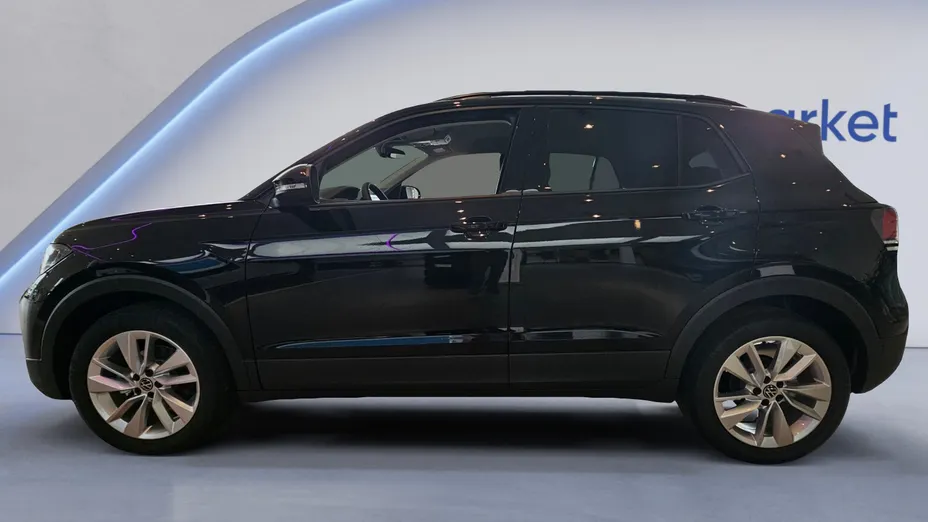VOLKSWAGEN T-Cross T-Cross 1.0 TSI Life Plus DSG Nowy