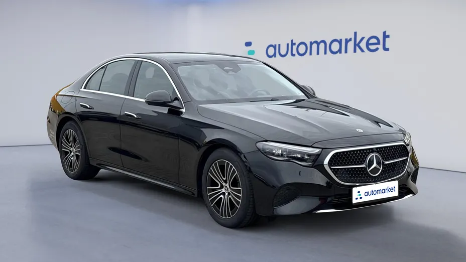 MERCEDES-BENZ E Klasa E 200 d mHEV Avantgarde 9G-Tronic