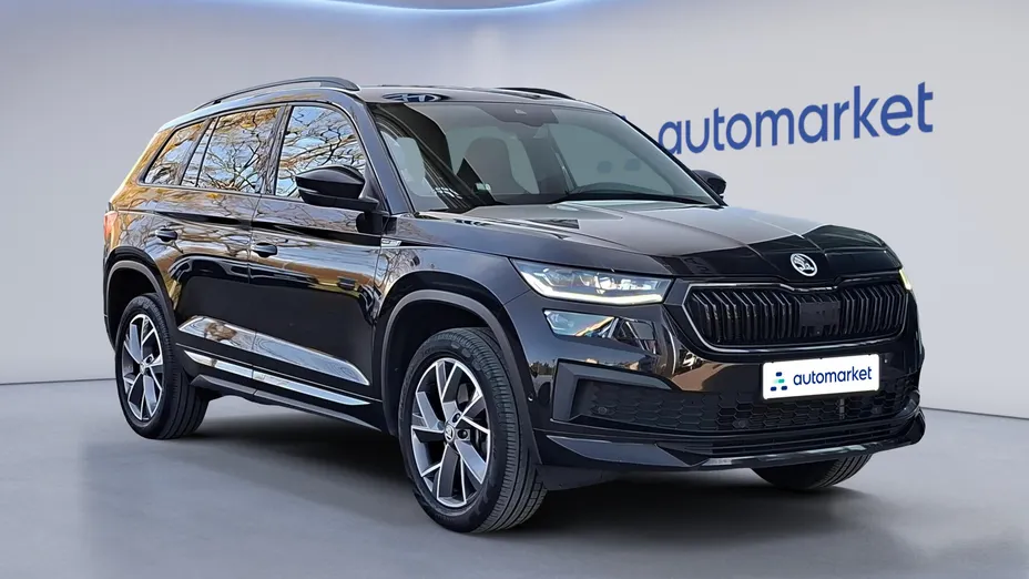 SKODA Kodiaq Kodiaq 2.0 TDI 4x4 Sportline DSG