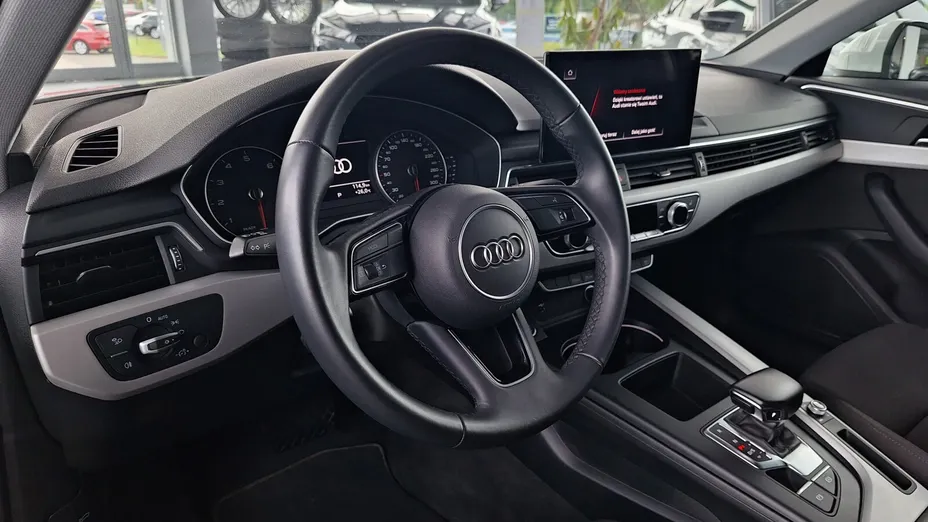 AUDI A4 A4 35 TFSI mHEV S tronic