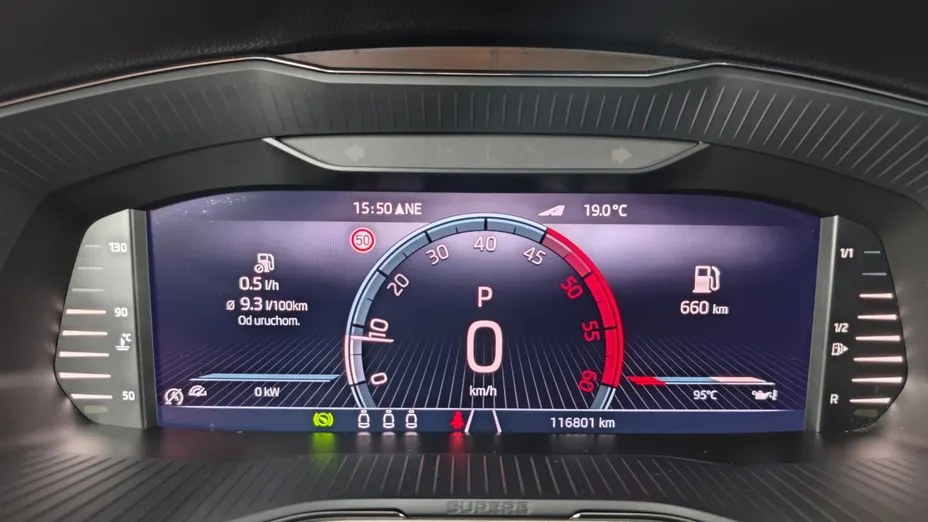 SKODA Superb Superb 2.0 TDI SCR 4x4 L&K DSG