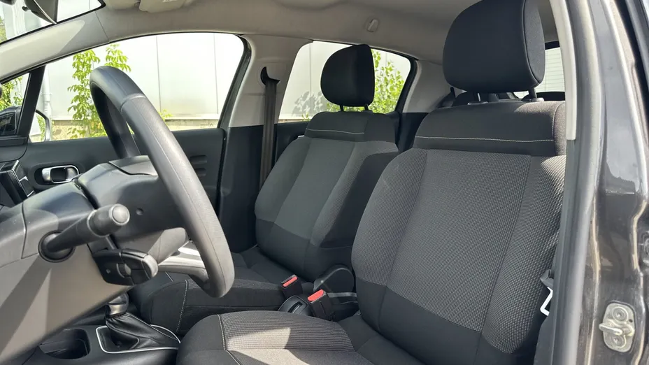 CITROEN C3 C3 1.2 PureTech Max EAT6