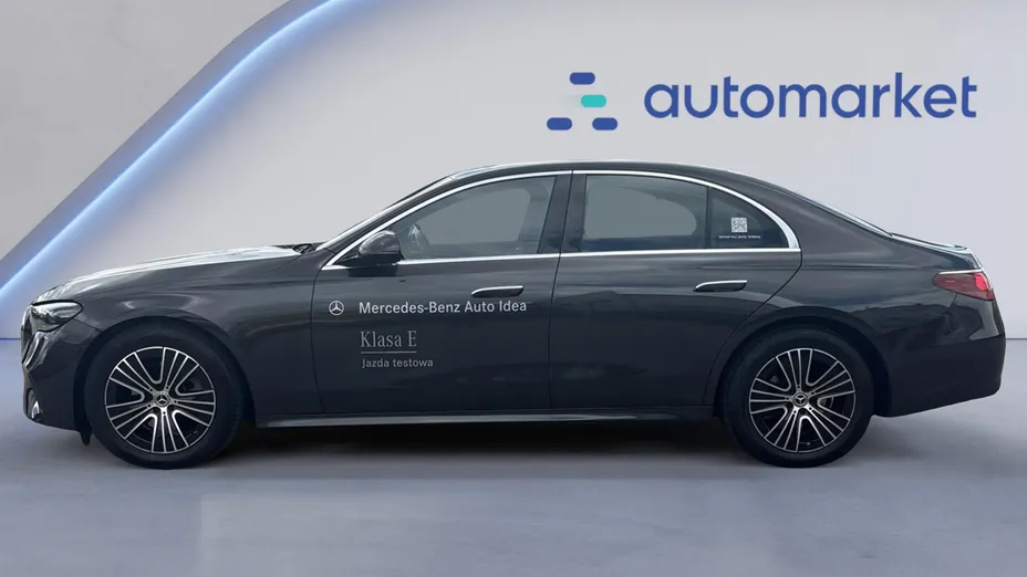 MERCEDES-BENZ E Klasa E 200 d mHEV Avantgarde 9G-Tronic