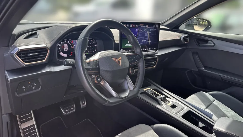 CUPRA Formentor Formentor 1.5 eTSI mHEV DSG