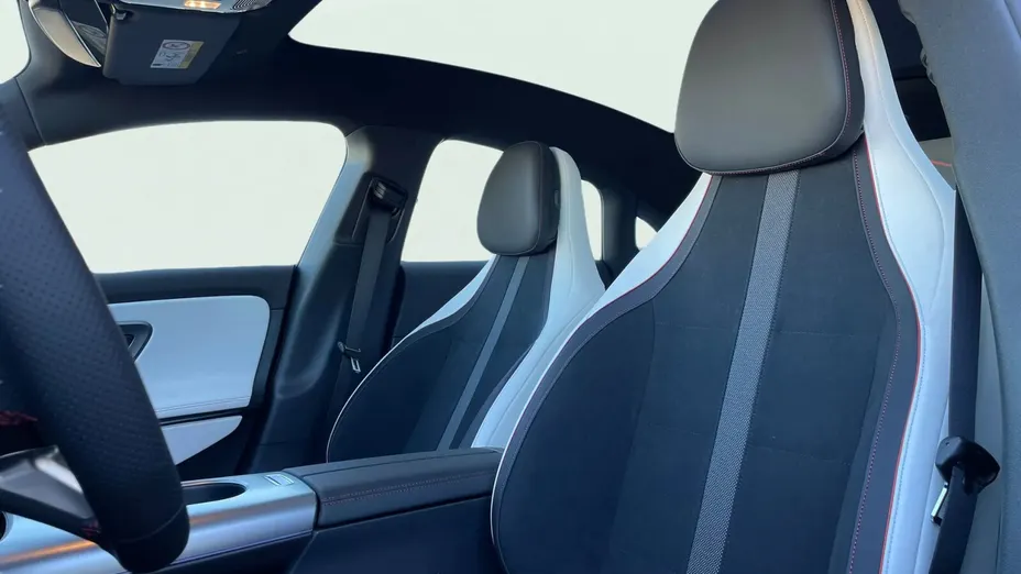 MERCEDES-BENZ CLA CLA 200 mHEV 8G-DCT Nowy