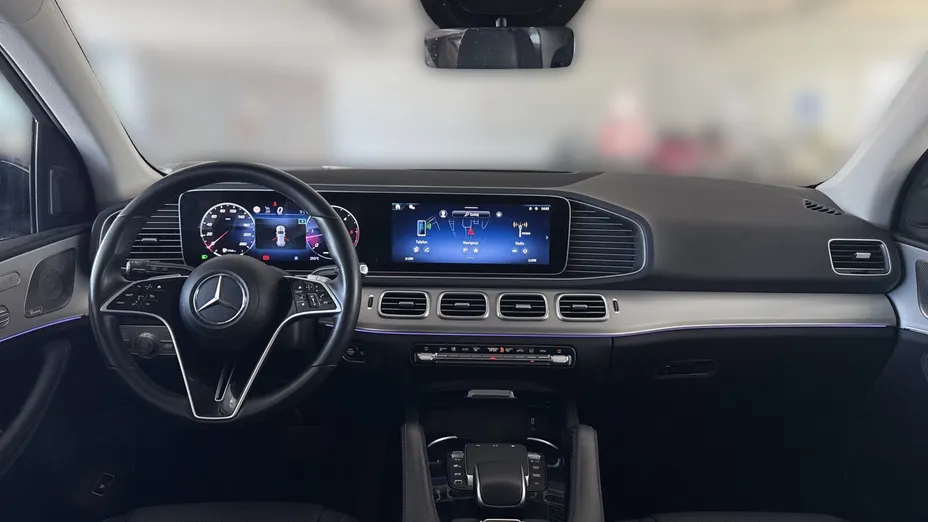 MERCEDES-BENZ GLE GLE 300 d mHEV 4-Matic AMG Line