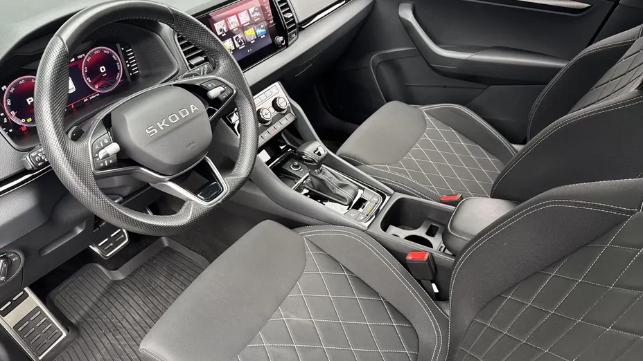 SKODA Karoq Karoq 1.5 TSI ACT Sportline DSG