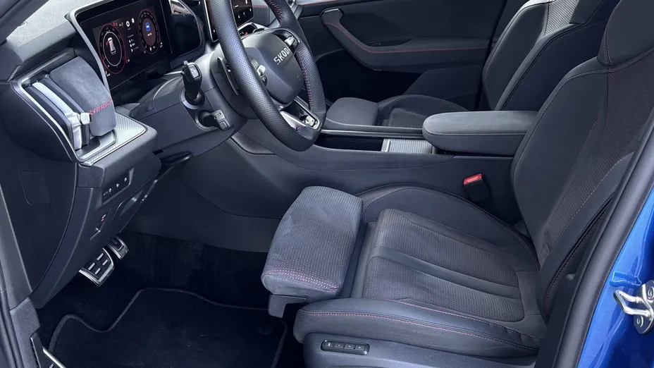 SKODA Kodiaq Kodiaq 2.0 TSI 4x4 RS DSG