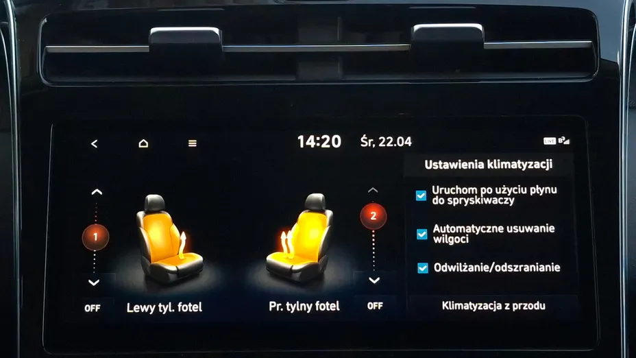 HYUNDAI Tucson Tucson 1.6 T-GDi HEV Platinum 4WD