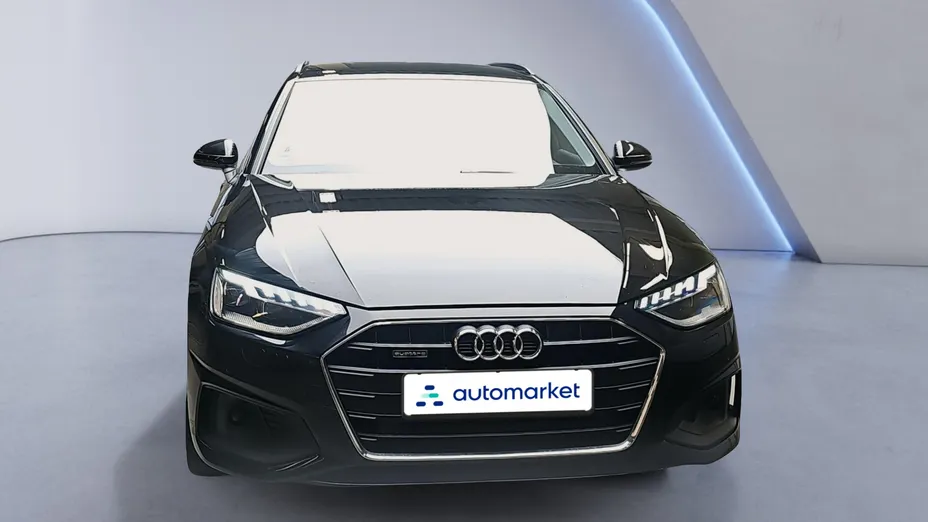 AUDI A4 A4 40 TFSI mHEV Quattro S tronic