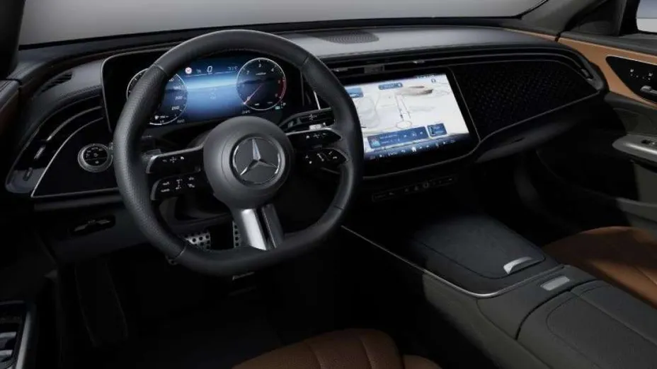 MERCEDES-BENZ E Klasa E 220 d mHEV 4-Matic AMG 9G-Tronic Nowy