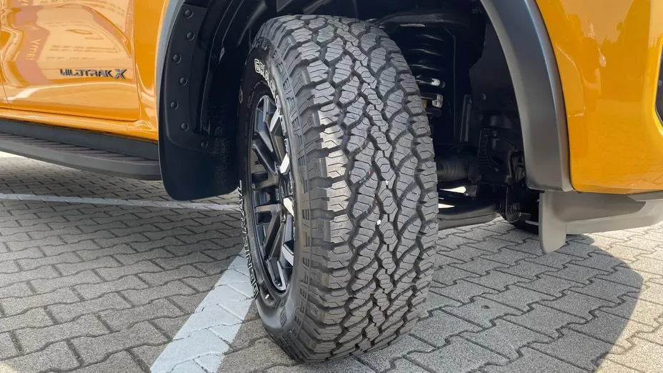 FORD Ranger Ranger 2.0 EcoBlue Bi-Turbo 4x4 DC Wildtrak X aut Nowy