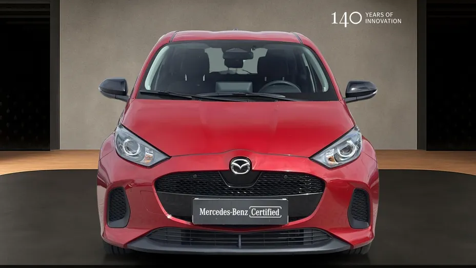 MAZDA 2 2 1.5 Hybrid Exclusive Line CVT