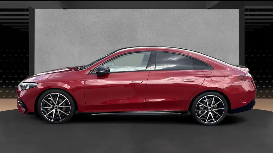 MERCEDES-BENZ CLA CLA 200 mHEV 8G-DCT