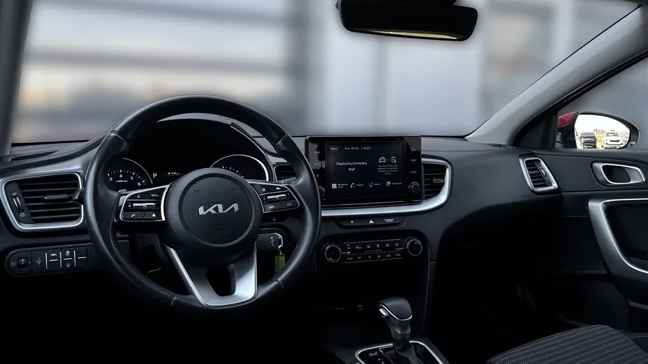 KIA Cee'd Ceed 1.5 T-GDI M DCT
