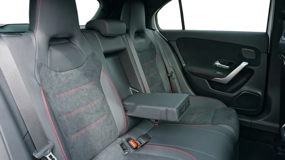 MERCEDES-BENZ A Klasa A 220 4-Matic 7G-DCT Nowy