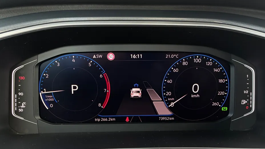 VOLKSWAGEN T-ROC T-ROC 1.5 TSI Style DSG