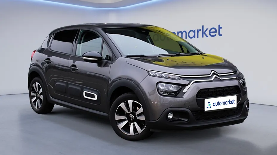 CITROEN C3 C3 1.2 PureTech Max
