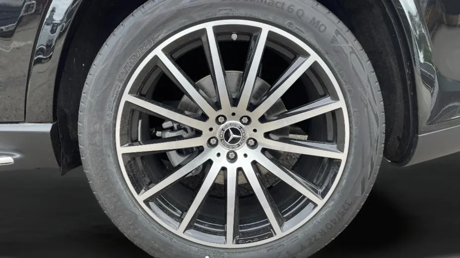 MERCEDES-BENZ GL GLS 450 d mHEV 4-Matic AMG Line Nowy
