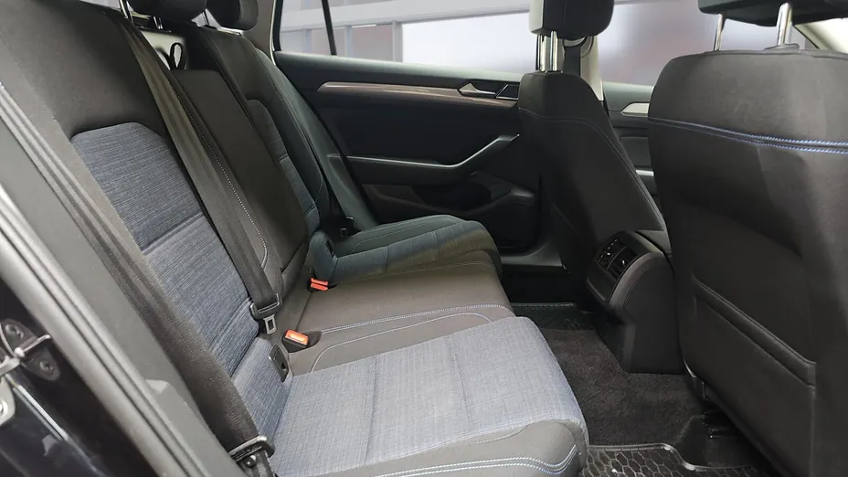 VOLKSWAGEN Passat Passat 1.4 TSI Plug-In Hybrid GTE DSG