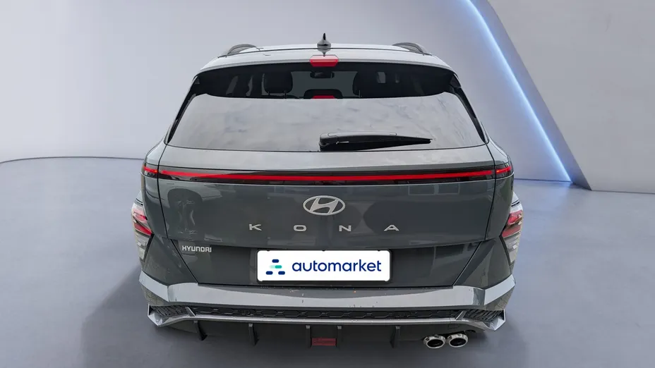 HYUNDAI Kona Kona 1.6 GDI Hybrid N-Line DCT Nowy