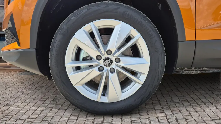 SKODA Karoq Karoq 1.5 TSI ACT Drive DSG Nowy