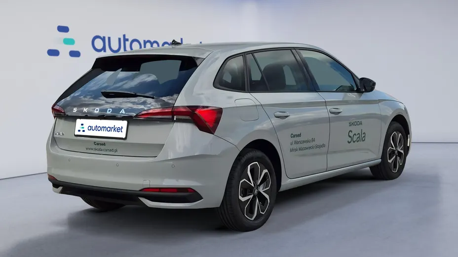SKODA Scala Scala 1.0 TSI Drive
