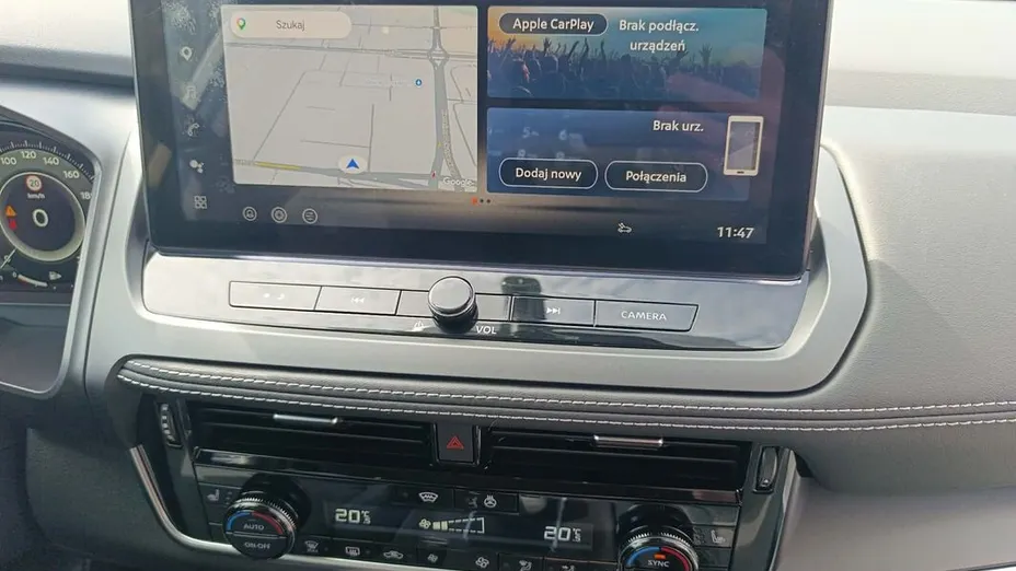 NISSAN Qashqai Qashqai 1.3 DIG-T mHEV N-Connecta Xtronic