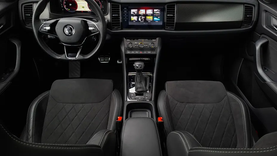 SKODA Kodiaq Kodiaq 2.0 TDI 4x4 Sportline DSG