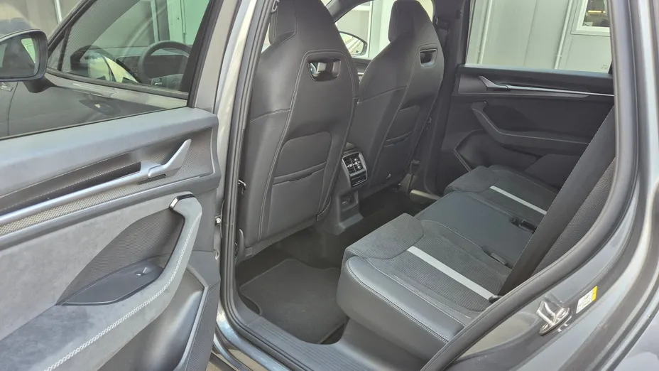 SKODA Kodiaq Kodiaq 2.0 TDI 4x4 Sportline DSG Nowy