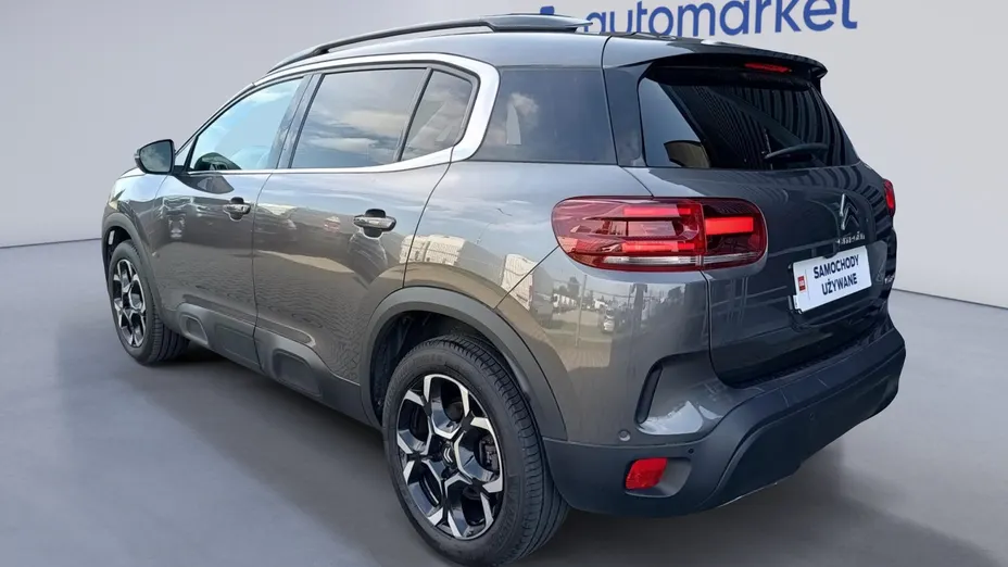 CITROEN C5 Aircross C5 Aircross 1.2 PureTech Shine EAT8